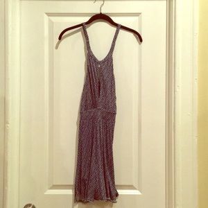 Ecoté cross back jumper